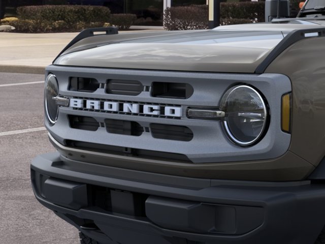 Used 2025 Ford Bronco Big Bend AWD/4WD image 19