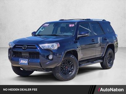 Used 2023 Toyota 4Runner SR5 Premium w/ Moonroof Package