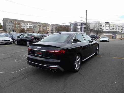 Used 2021 Audi S4 Premium Plus image 17