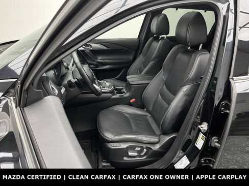 Certified 2023 MAZDA CX-9 Grand Touring image 10