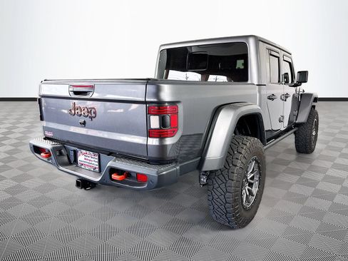 Used 2023 Jeep Gladiator Mojave w/ LED Lighting Group AWD/4WD image 7