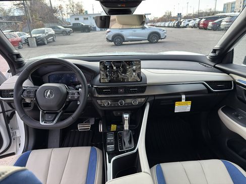 New 2025 Acura ADX A-Spec image 27
