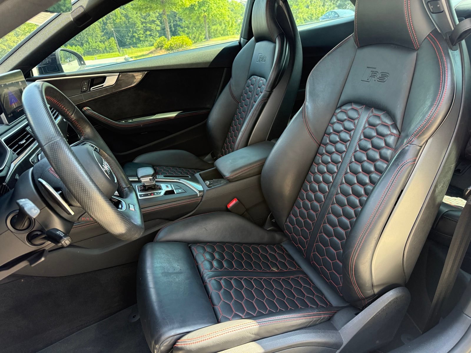 Used 2019 Audi RS 5 AWD/4WD image 37