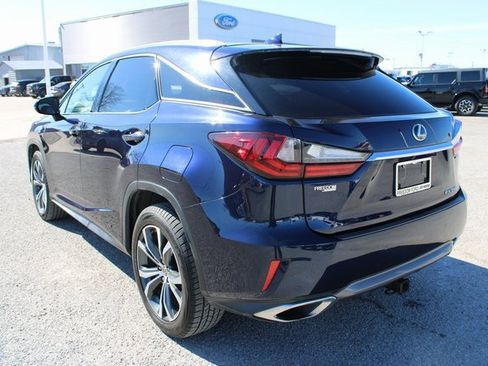 Used 2017 Lexus RX 350 AWD w/ Premium Package image 9