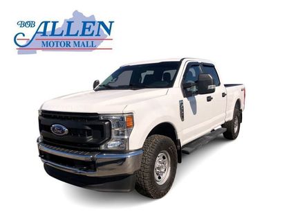 Used 2022 Ford F250 XL w/ Power Equipment Group