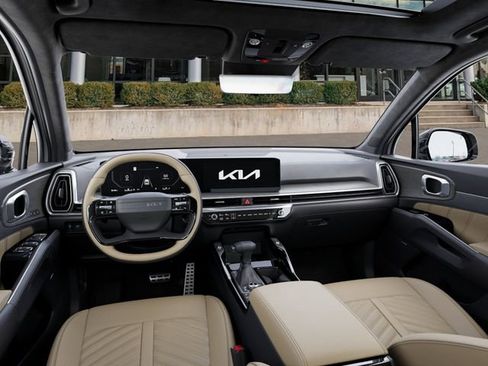 New 2026 Kia Sorento SX Prestige image 15
