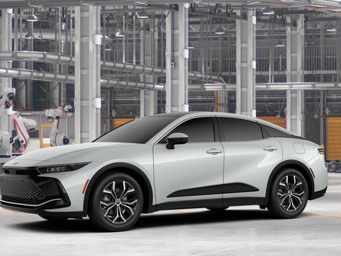 New 2026 Toyota Crown Limited image 2