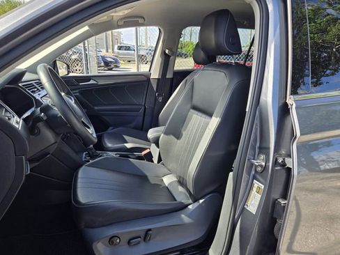 Certified 2022 Volkswagen Tiguan SE FWD image 11