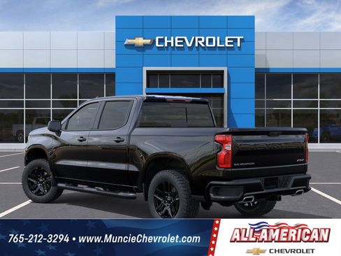 New 2025 Chevrolet Silverado 1500 RST image 3