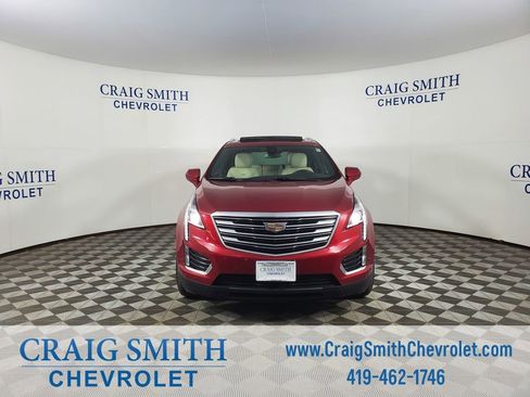 Used 2019 Cadillac XT5 Luxury image 36