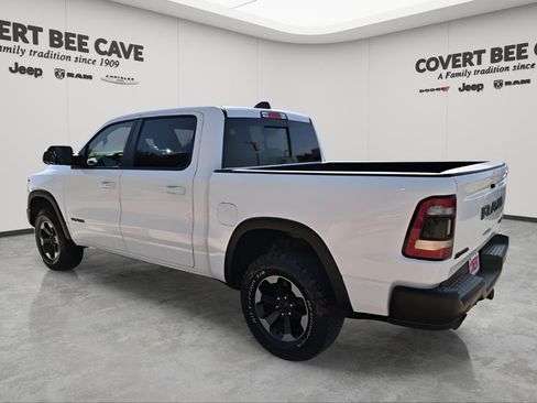 Used 2019 RAM 1500 Rebel w/ Rebel Level 2 Equipment Group image 7