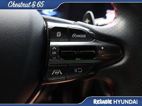 Certified 2023 Hyundai Elantra N Line FWD image 28