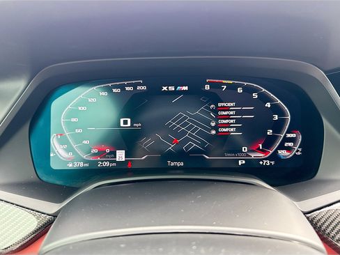 Used 2022 BMW X5 M w/ Executive Package image 40