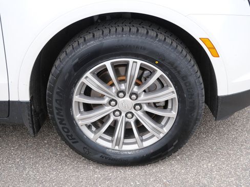 Used 2019 Cadillac XT5 Luxury AWD/4WD image 15