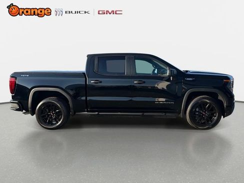 New 2026 GMC Sierra 1500 Pro w/ Graphite Edition AWD/4WD image 2