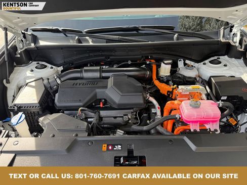 Used 2026 Hyundai Santa Fe Calligraphy image 46