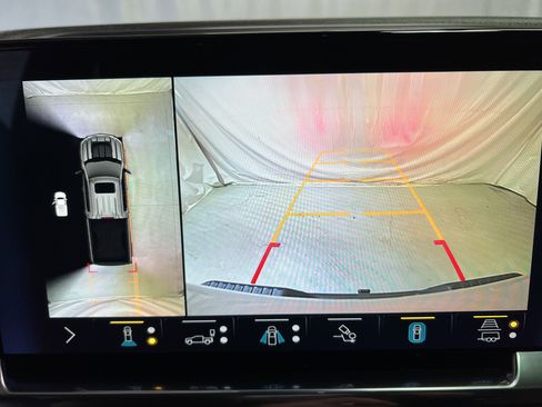 Certified 2022 Chevrolet Silverado 1500 LT Trail Boss w/ LT Trail Boss Premium Package image 20