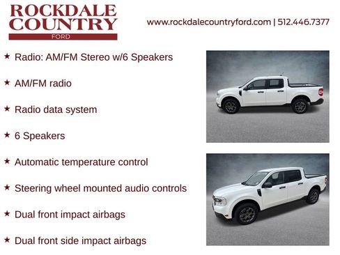 Used 2023 Ford Maverick XLT image 7