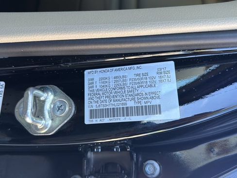 Used 2017 Acura RDX FWD w/ Advance Package image 23