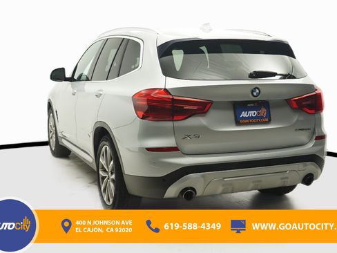 Used 2019 BMW X3 sDrive30i w/ Driving Assistance Package RWD image 15