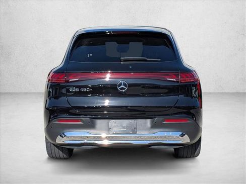 Used 2025 Mercedes-Benz EQS 450+ SUV image 6