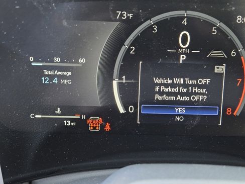 New 2026 Lexus TX 350 AWD image 14