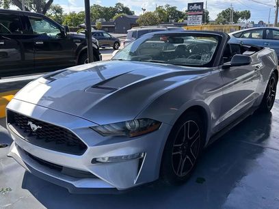 Used 2018 Ford Mustang Premium