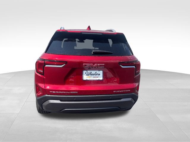 New 2027 GMC Terrain Elevation w/ Elevation Premium Package AWD/4WD image 4