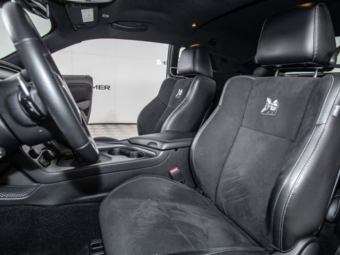 Used 2022 Dodge Challenger R/T Scat Pack w/ Plus Package RWD image 15