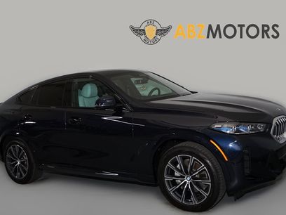 Used 2025 BMW X6 xDrive40i