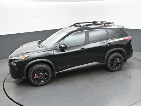 New 2026 Nissan Rogue SV image 33
