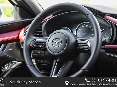 New 2026 MAZDA MAZDA3 2.5 S Hatchback w/ Premium Pkg image 9