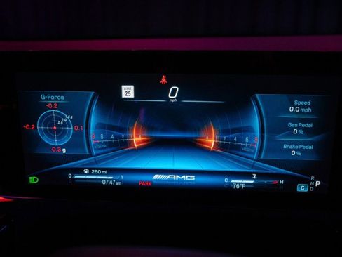 New 2025 Mercedes-Benz CLA 45 AMG 4MATIC image 17