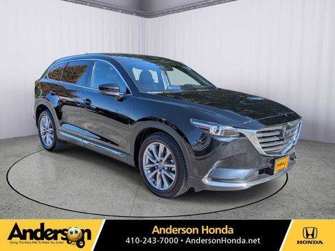 Used 2023 MAZDA CX-9 Grand Touring image 1