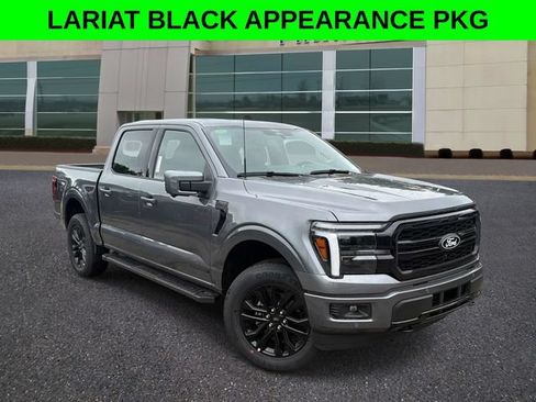 New 2026 Ford F150 Lariat w/ Equipment Group 501A Mid AWD/4WD image 1