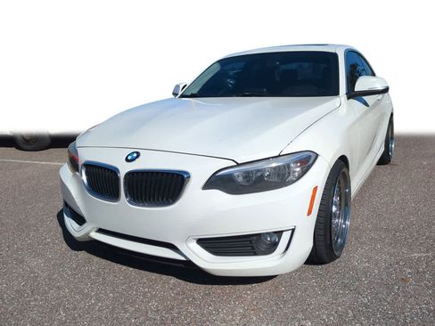 Used 2015 BMW 228i Coupe image 1