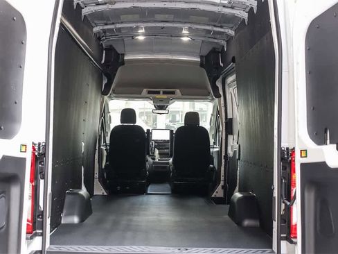 New 2026 Ford Transit 350 148 High Roof Extended w/ Load Area Protection Package image 30
