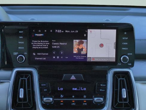 Used 2023 Kia Sorento SX FWD image 14