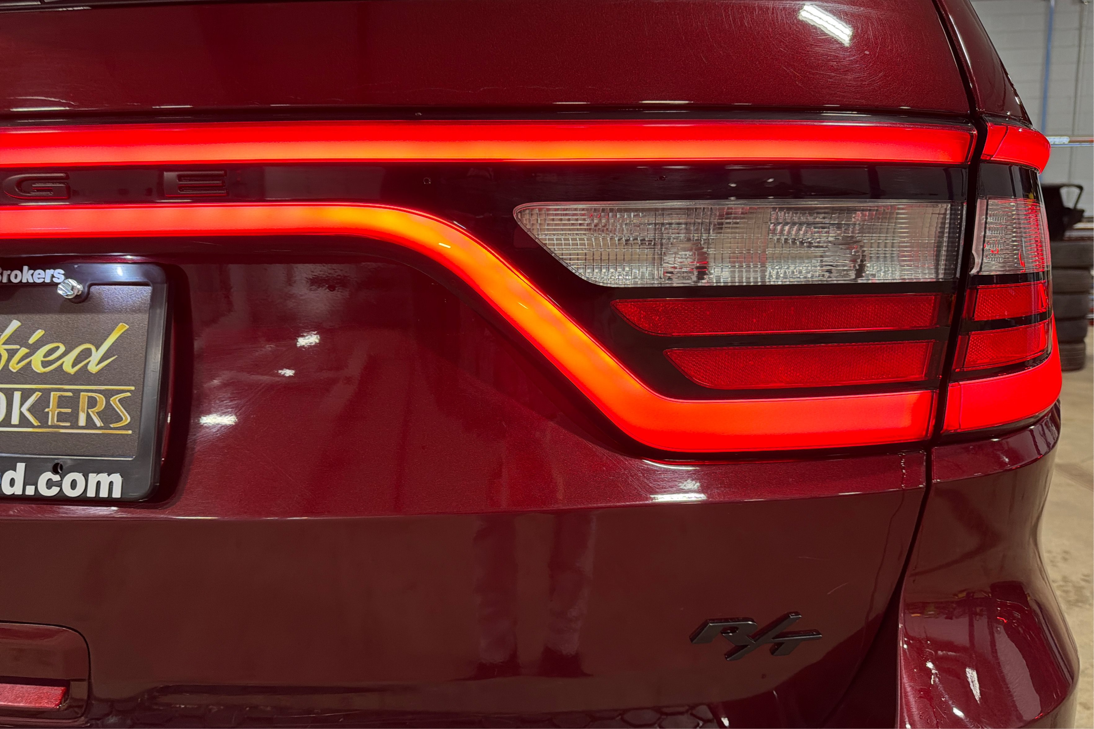 Used 2024 Dodge Durango R/T AWD/4WD image 50