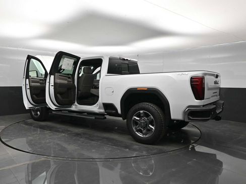 New 2026 GMC Sierra 2500 SLT w/ SLT Premium Package AWD/4WD image 45