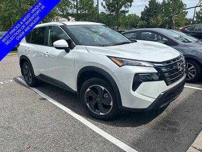 Certified 2026 Nissan Rogue SV