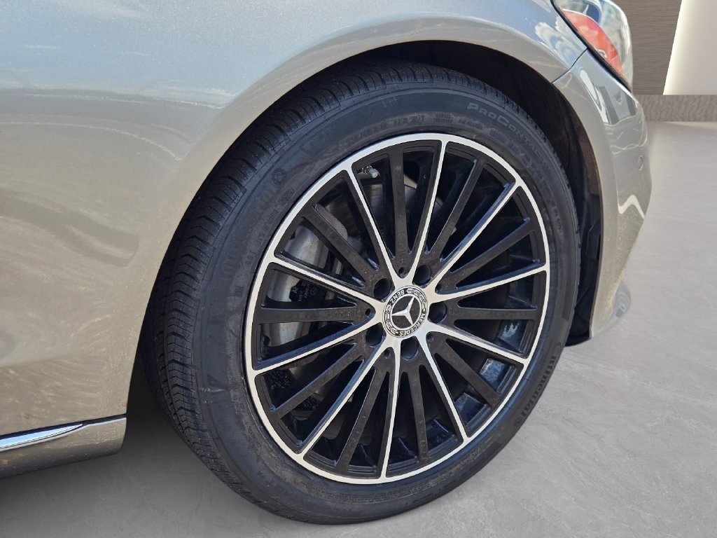 Used 2020 Mercedes-Benz C 300 Sedan image 12