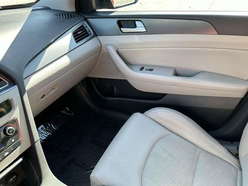 Used 2015 Hyundai Sonata Sport w/ Option Group 03 image 39