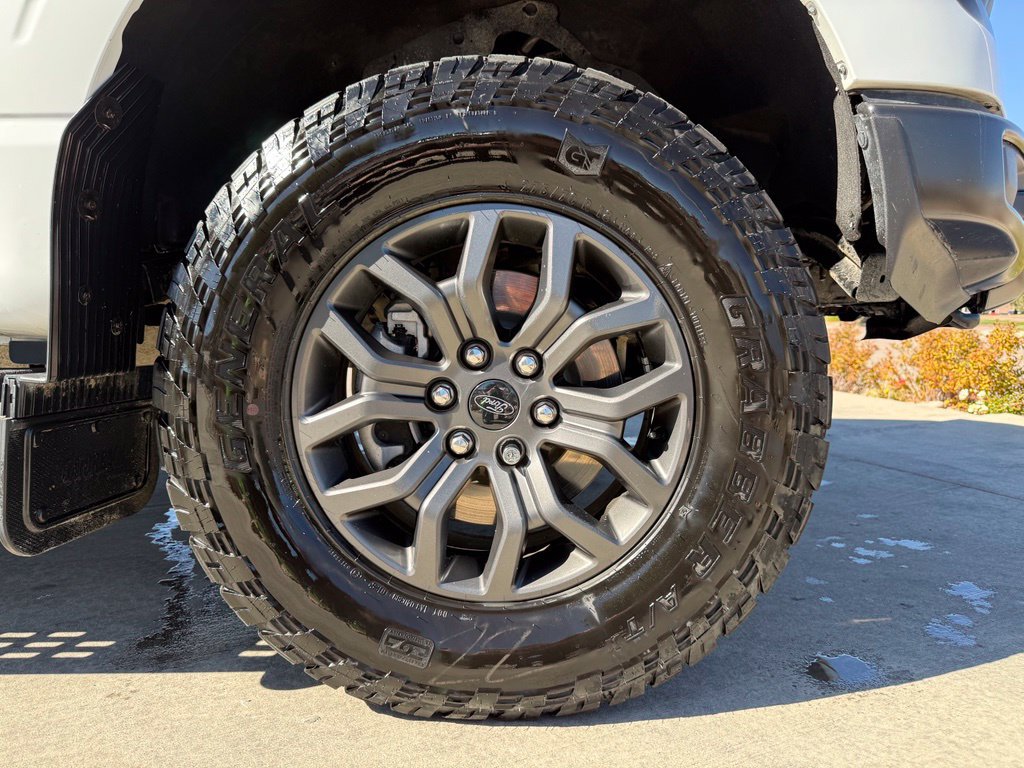 Used 2025 Ford F150 Tremor AWD/4WD image 32