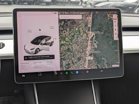 Used 2018 Tesla Model 3 Long Range AWD/4WD image 26