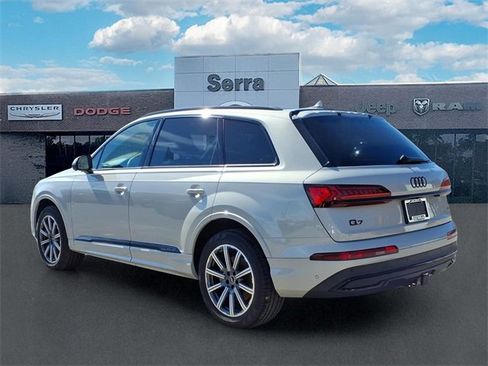 Used 2023 Audi Q7 2.0T Premium Plus w/ Premium Plus Package image 4