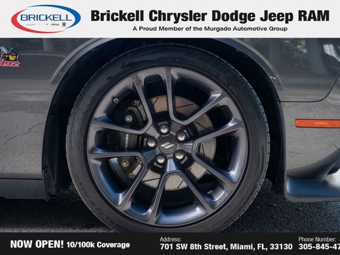 Used 2020 Dodge Challenger R/T Scat Pack image 33