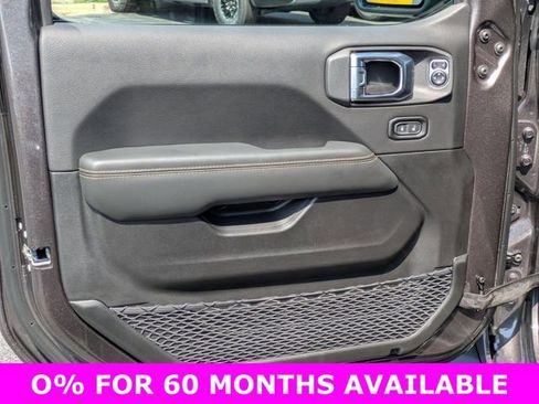 New 2025 Jeep Wrangler Sahara image 12