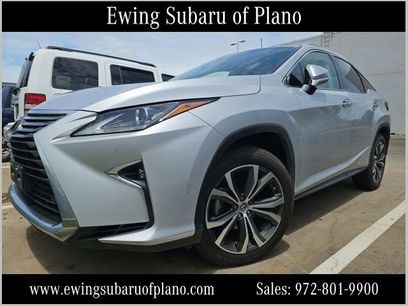 Used 2017 Lexus RX 350 AWD w/ Premium Package