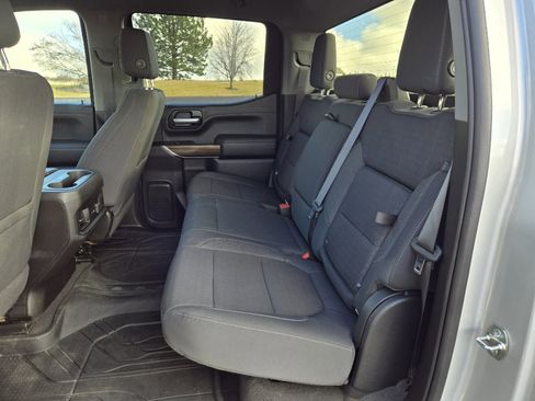 Used 2021 Chevrolet Silverado 1500 LT Trail Boss w/ Safety Package image 20